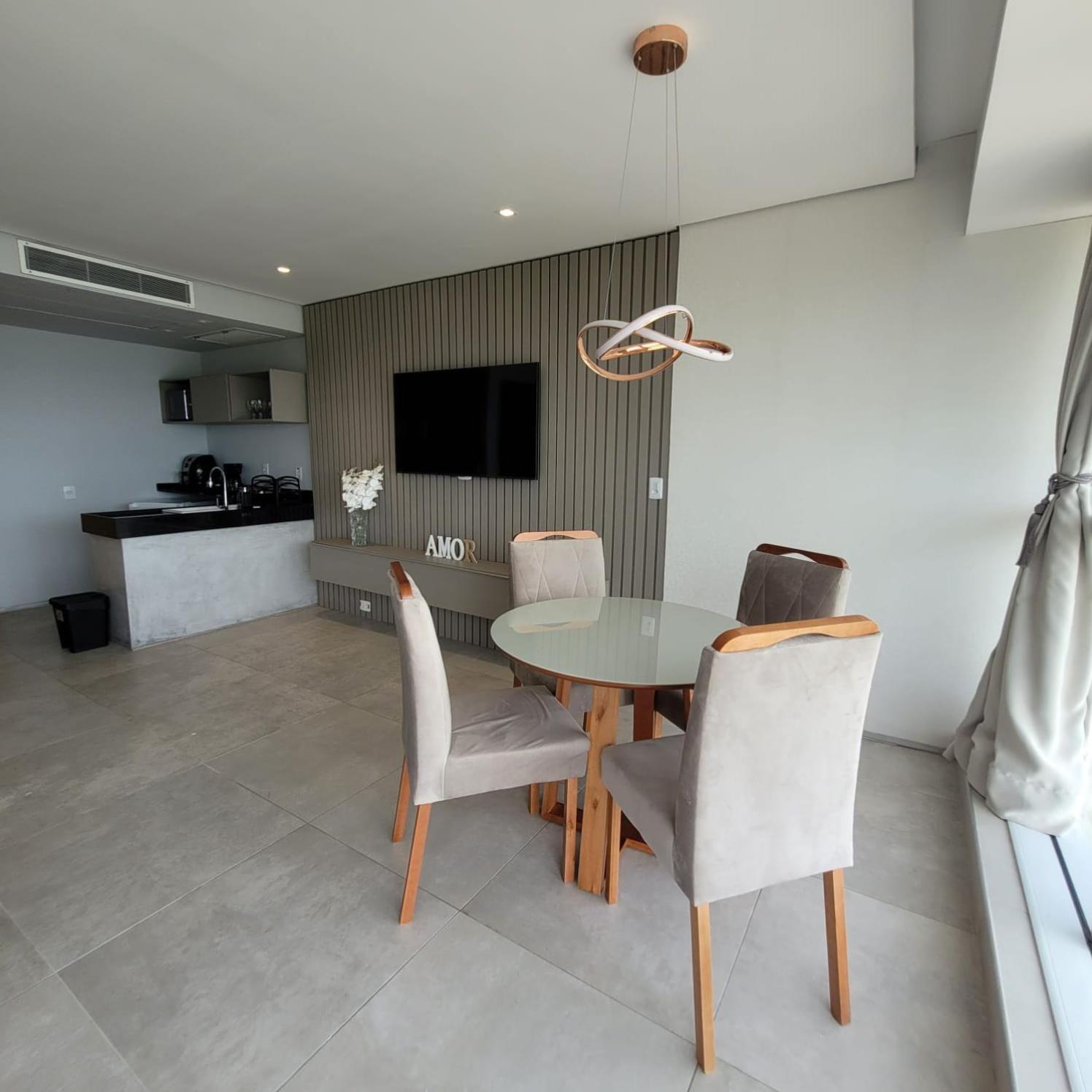 ז'אבואטו דוס גוארראפס Flat Paiva Home Stay מראה חיצוני תמונה