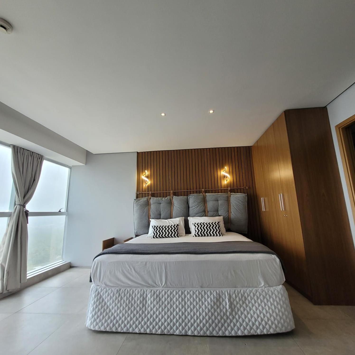 ז'אבואטו דוס גוארראפס Flat Paiva Home Stay מראה חיצוני תמונה